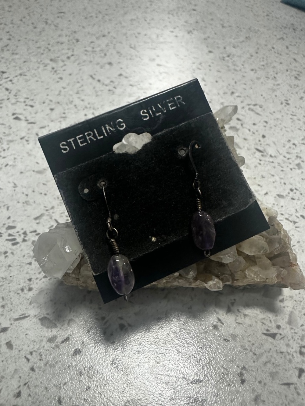 Home made earings